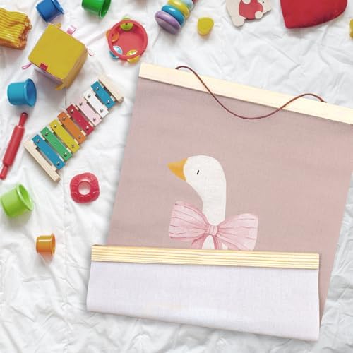 LKETW Silly Goose Wall Art Poster Hanger Frame - Image 5