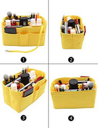 LEXSION Felt Insert Bag Organizer Bag In Bag - Image 4