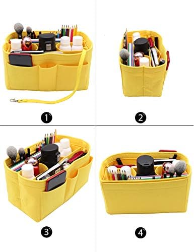 LEXSION Felt Insert Bag Organizer Bag In Bag - Image 4