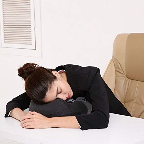 Keemall Inflatable Travel Neck Pillow - Image 6