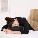 Keemall Inflatable Travel Neck Pillow - Image 6