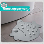 ZHICHENG Non-Slip Bathtub Mat for Kids - Image 4