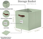 DECOMOMO Storage Bins, Storage Baskets - Image 3