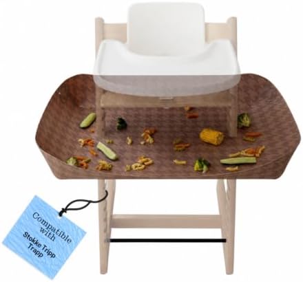 CATCHY - High Chair Food Catcher - Compatible by CATCHY