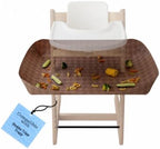 CATCHY - High Chair Food Catcher - Compatible by CATCHY