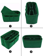 LEXSION Felt Insert Bag Organizer Bag In Bag - Image 2