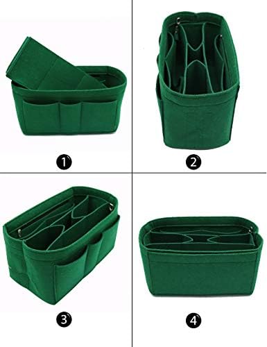 LEXSION Felt Insert Bag Organizer Bag In Bag - Image 2
