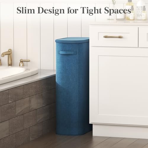 Lifewit Slim Laundry Basket - Image 2
