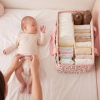 Baby Diaper Caddy Organizer - Image 5