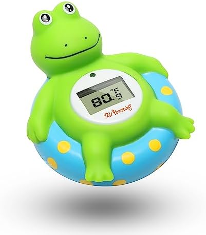Doli Yearning Baby Bath Thermometer by DoliYearning
