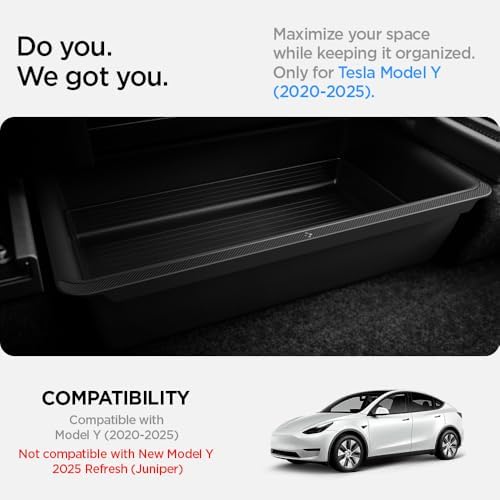 Spigen Under Seat Storage Box Organizer - Image 3