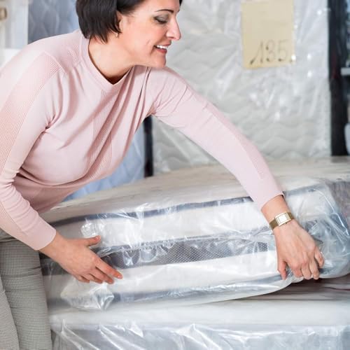 Two Hulsky Crib Mattress Storage Bags - Image 2
