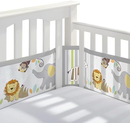 BreathableBaby Breathable Mesh Liner by BreathableBaby