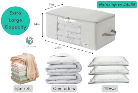 Comforter Storage Bag - Image 2