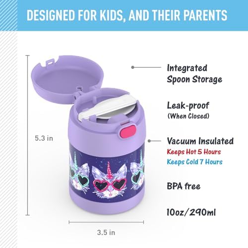 THERMOS FUNTAINER Kids Food Jar - Image 2