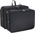 Packing Cubes for Travel Packing Organizers Compression Travel Cubes by CALACH