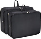 Packing Cubes for Travel Packing Organizers Compression Travel Cubes by CALACH