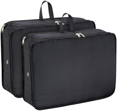Packing Cubes for Travel Packing Organizers Compression Travel Cubes by CALACH