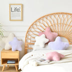 Star Pillow, Decorative Throw Pillows - Image 5