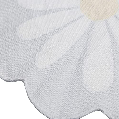 Cute Bath Mat, Water Absorption Non Slip Mat, Soft Machine Wash Rug Mat - Image 7