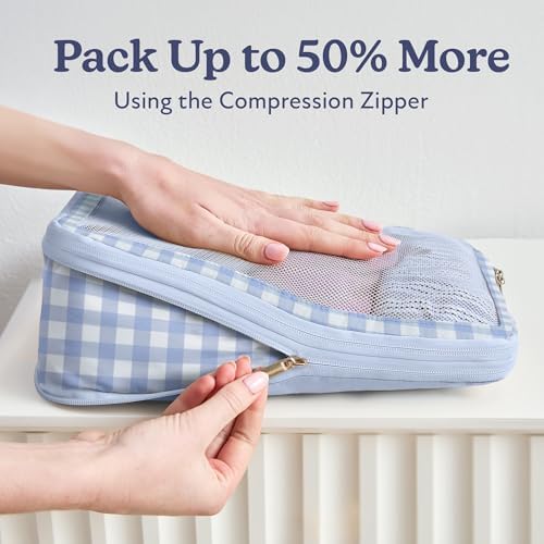 Vandel Space-Saving Compression Packing Cubes - Image 2