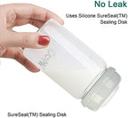 COMI Wide Neck Glass Breastmilk Collection n Storage Bottle, 6oz - Image 4