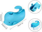 Whale Faucet Extender, Bath Spout Cover - Image 3