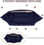 OPPOSHE Purse Organizer Insert for Longchamp Le Pliage, Premium Felt Long Champ - Image 4