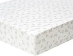 Levtex Baby - Mills Waffle Crib Fitted Sheet - Fits Standard Crib and Toddler by LevtexBaby