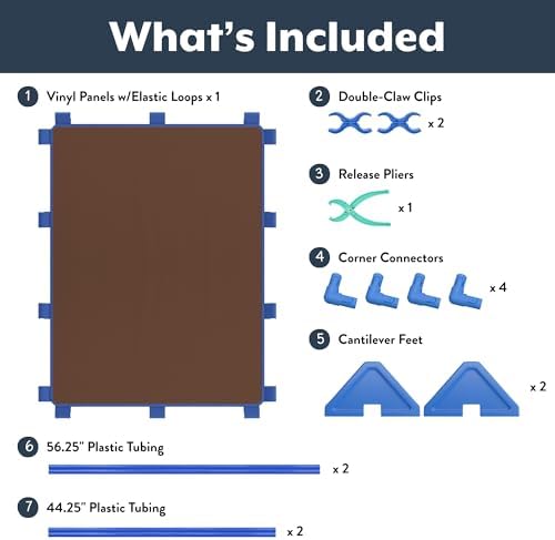 Children's Factory PlayPanel Room Divider 59.5" x 47.5" - Image 3