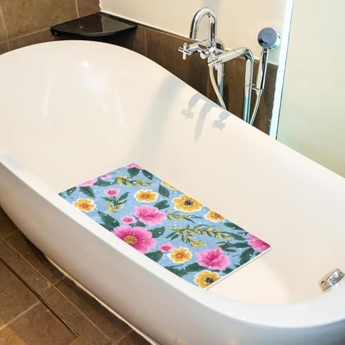 Shower Mat Non-Slip Bathtub Mats - Image 5