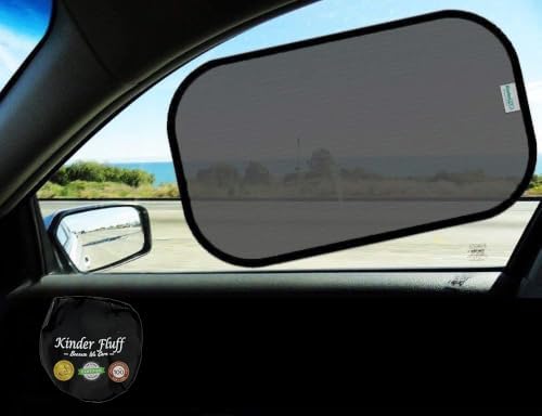 Car Window Shades by KinderFluff