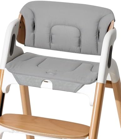 Momcozy High Chair Cushion & Backrest Set - Image 6