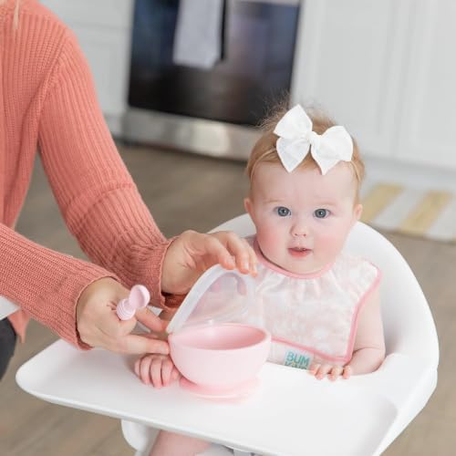 Bumkins Bibs, for Baby Girl or Boy, Infant 3-9 Months, Essential Must Have for - Image 4