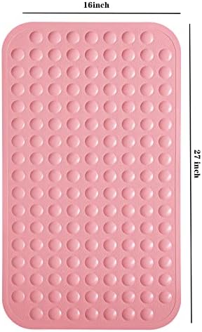 Yanzifly Bathtub Mat Non Slip Bath Mat - Image 2