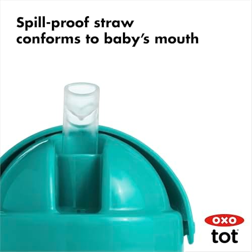 OXO Tot 6 Ounce Transitions Straw Cup - Image 3