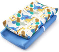 TILLYOU Baby Changing Pad Cover, Changing Table Cover by TILLYOU