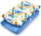 TILLYOU Baby Changing Pad Cover, Changing Table Cover by TILLYOU