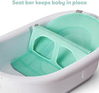 Frida Baby 4-in-1 Grow-with-Me Baby Bathtub, Baby Tub - Image 3