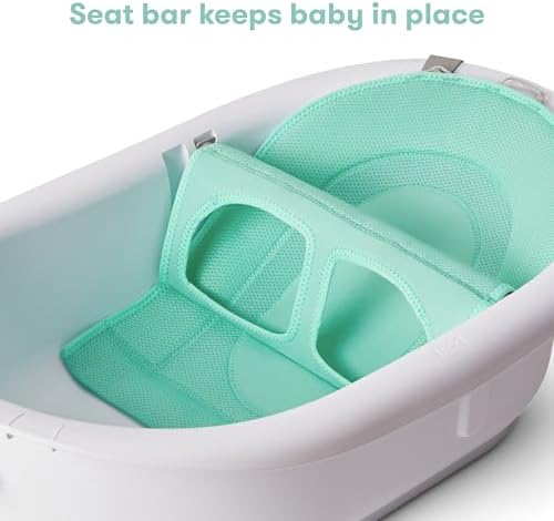 Frida Baby 4-in-1 Grow-with-Me Baby Bathtub, Baby Tub - Image 3
