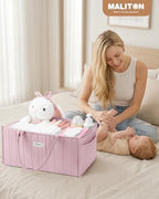 Maliton Baby Diaper Caddy Organizer - Image 2