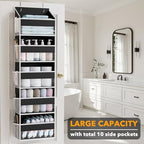 SpaceAid 1 Pack Over The Door Organizer - Image 3