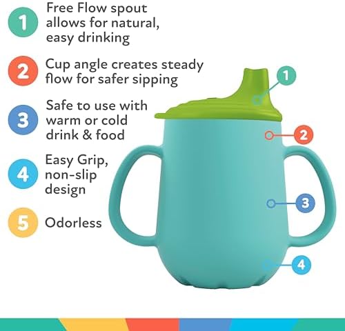 Nuby First Training Cup - Image 6
