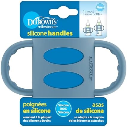 Dr. Brown's Narrow Baby Bottle Handles by Unknown