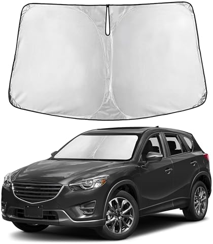 Autovir Windshields Sun Shade Fit by Autovir