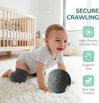 Little World Baby Knee Pads for Crawling Baby Knee Protectors - Image 6