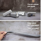 Roving Cove Baby Proof Corner Edge Protector, Small 15ft Edge 4 Corners - Image 5