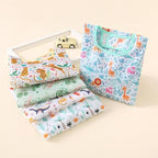 Long Sleeved Bibs, Lightweight Waterproof Shirt Bibs - Image 3