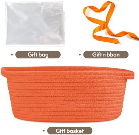 Pro Goleem Small Woven Basket - Image 4