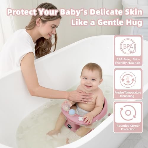 Baby Bath Seat for Babies 6 Months & up - Image 3